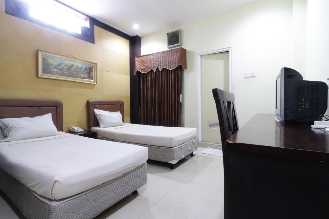 Wisma Davinci Tanah Abang 雅加达 外观 照片